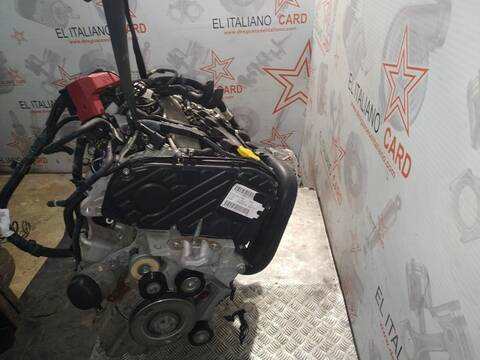 Foto 4ª: Motor Completo Fiat Sedici 1.9 JTD 8V 120 EMOTION 120CV 88KW [D19AA] (2007)