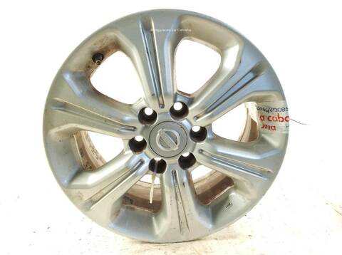 LLanta Chapa Nissan Navara 2.3 DCI D231)