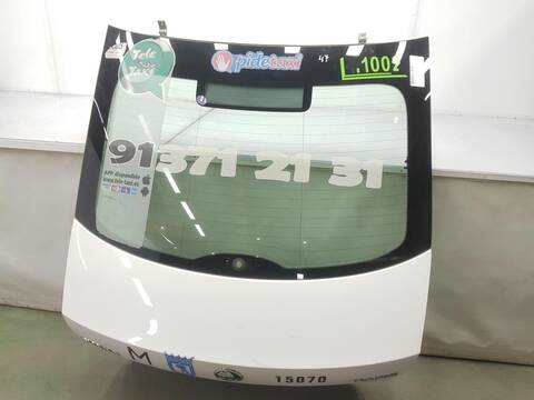 Foto 3ª: Portón Skoda Rapid AMBITION [CXMA]