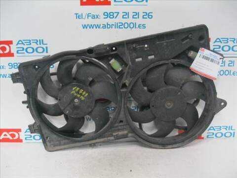 Electroventilador Fiat Grande Punto 1.9 130 CV