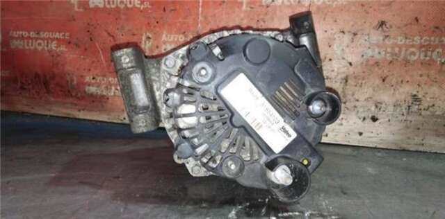 Foto 3ª: Alternador Fiat Punto 1.3 D [199A9000]