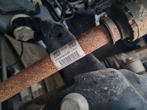 Transmision Delantera Derecha Ford Focus ST-LINE 155CV 114KW