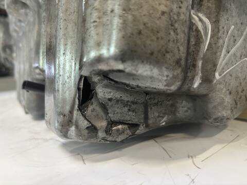 Foto 2ª: Motor Completo Volkswagen Transporter DNA 150CV T6 [DNAA] (2022)