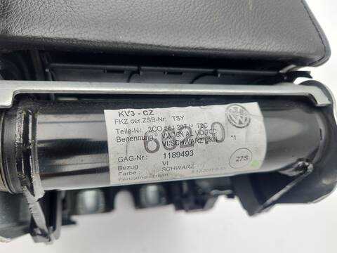 Foto 4ª: Consola Central Volkswagen Passat HIGHLINE BLUEMOTION 140CV 103KW [CFFB] (2012)