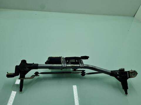 Foto 3ª: Motor Limpia Delantero Renault Megane LIMITED BERLINA 95CV 70KW III BERLINA 5 P [K9K R8] (2015)