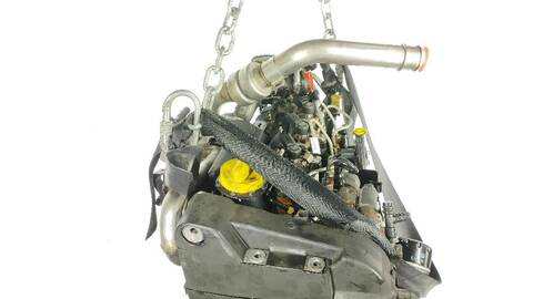 Motor Completo Renault Megane 1.5 DCI BM1E CM1E)
