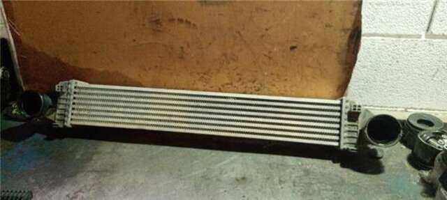 Foto 2ª: Intercooler Mercedes Clase A 140 2.0 A 180 CDI (169.007) [2.0 LTR. - 80 KW CDI CAT] [OM 640.940]