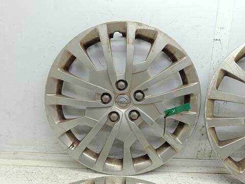 Foto 2ª: Tapacubos Opel Viva L EXPRESS 102CV 75KW FURGON [YH01] (2021)