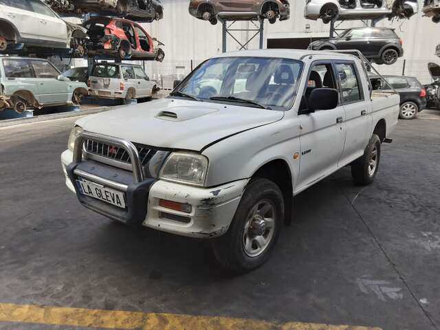 Compresor Aire Acondicionado Mitsubishi L200 2.5 TDI99CV 0CV
