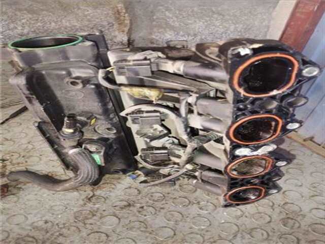 Foto 2ª: Colector Admisión Peugeot 307 1.6 16V [NFU (TU5JP4)]