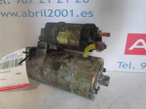 Foto 2ª: Motor de Arranque Fiat Cinquecento 0.7 170AA) 31CV 23KW (1994)