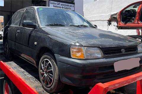 Foto 1ª: Maneta Exterior Trasera Derecha Toyota Starlet EP80L STARLET 1000 [1E]