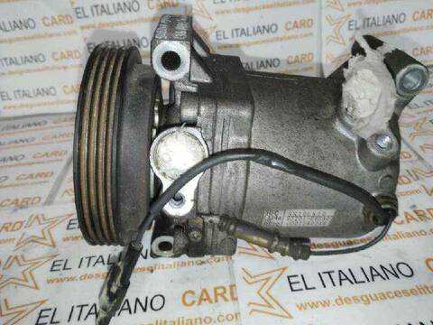 Foto 2ª: Compresor Aire Acondicionado Suzuki Ignis GL 5-PTAS.) 83CV 61KW [M13A] (2001)
