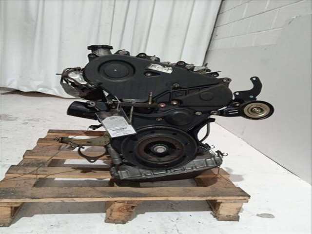 Foto 3ª: Motor Completo Toyota Corolla 2.0 TD CAT 116CV 85KW (2001)