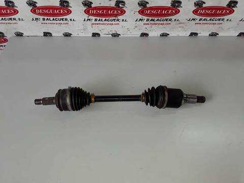 Transmision Delantera Derecha Suzuki Grand Vitara 2.0 JLX-A 5-PTAS.) 140CV