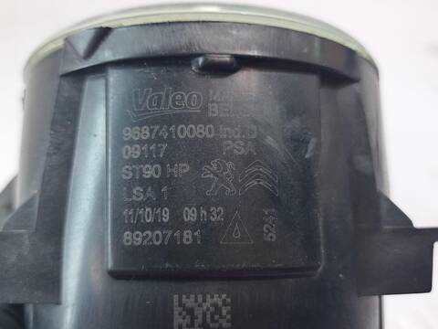 Foto 2ª: Faro Antiniebla Delantero Derecho Peugeot 308 ACTIVE 110CV [HNZ / HNP] (2013)