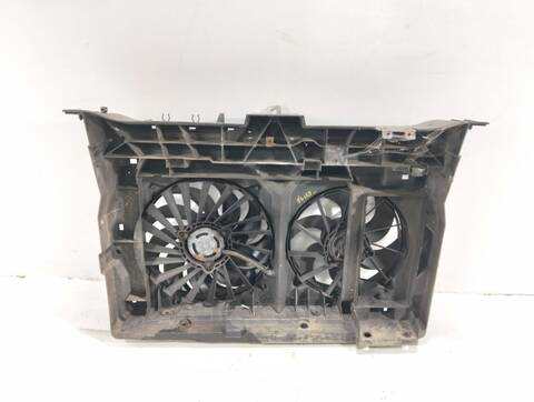 Foto 2ª: Electroventilador Volkswagen Transporter 2.5 T4 110CV (1990)