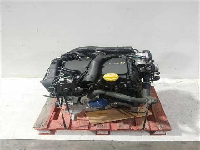 Foto 2ª: Motor Completo Dacia Sandero 1.5 DCI 90CV [K9K 612 K9K 626] (2012)