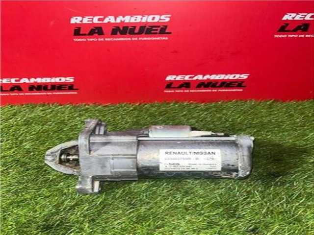 Motor de Arranque Renault Express ADVANCE BLUE DCI DIESEL FAP 75CV 55KW