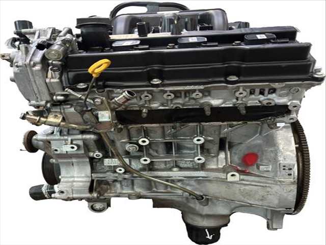 Foto 2ª: Motor Completo Nissan Camion 265CV 195KW CAMION [VQ40DE VQ40 DE] (2012)