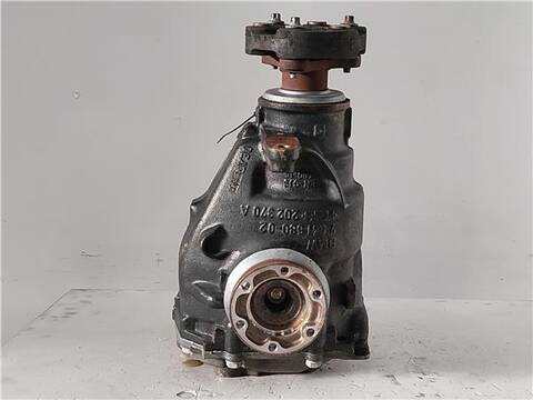 Foto 2ª: Diferencial Trasero Bmw Serie 3 315 2.0 318D BERLINA 143CV 105KW [N47 D20 C] (2010)