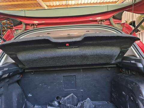 Bandeja Trasera Peugeot 308 1.6 16V 150CV 110KW