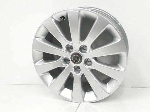 Foto 3ª: LLanta Aleacion Opel Zafira 2.0 16V CDTI 170CV [D20DTH] (2016)