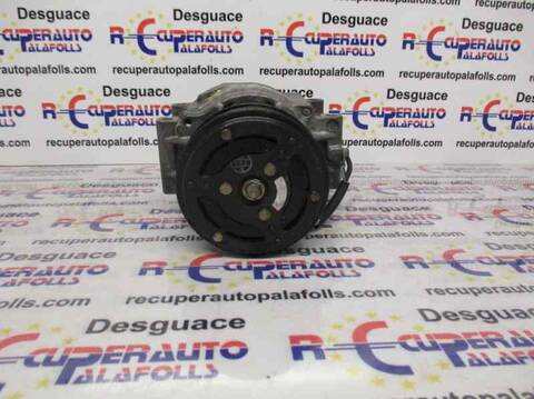 Foto 2ª: Compresor Aire Acondicionado Toyota Corolla 3ZZFE (2003)