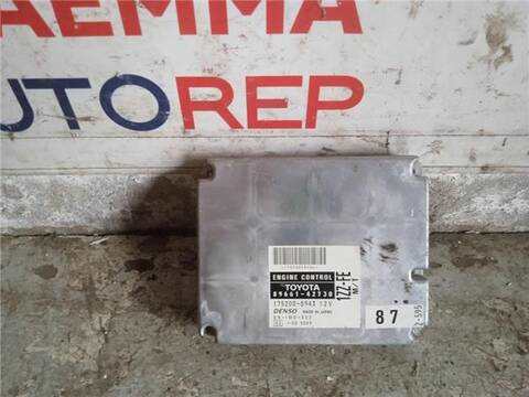 Centralita Motor ECU Toyota Rav4 1.8 LUNA 2003 ) [1.8 LTR. 92KW 16V CAT]