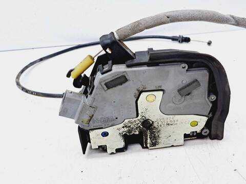 Foto 2ª: Cerradura Puerta Delantera Derecha Bmw Serie 3 315 320D BERLINA 150CV 110KW [20-4D-4 D] (2004)