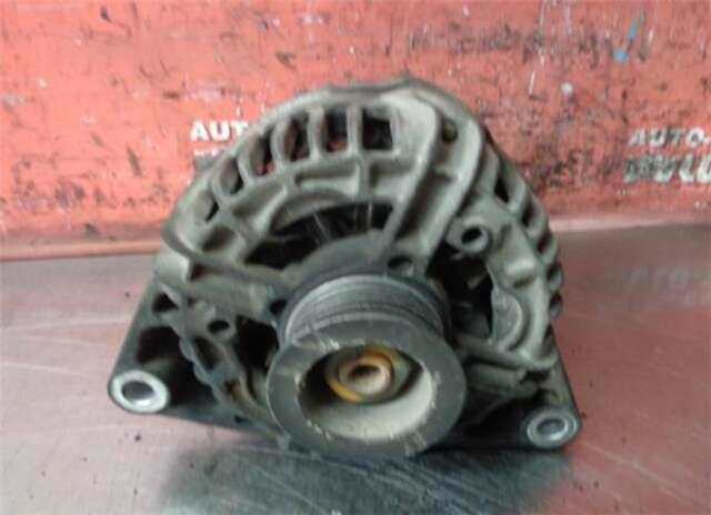 Alternador Opel Zafira 2.0 DTI (101 CV)