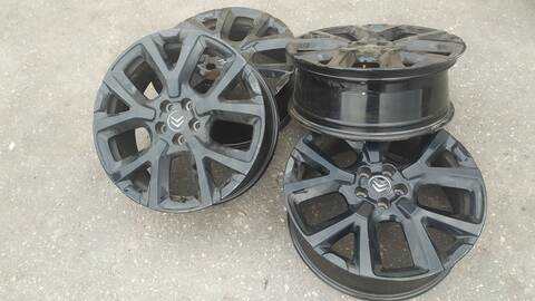 Foto 2ª: Juego LLantas Citroen C5 FEEL AIRCROSS 131CV 96KW [YH01] (2019)