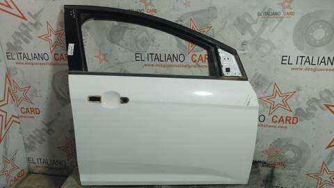 Puerta Delantera Derecha Ford Focus TITANIUM 125CV 92KW