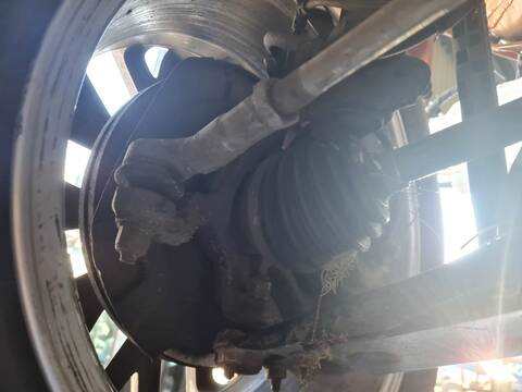 Mangueta Delantera Izquierda Seat Ibiza STYLE 95CV 70KW