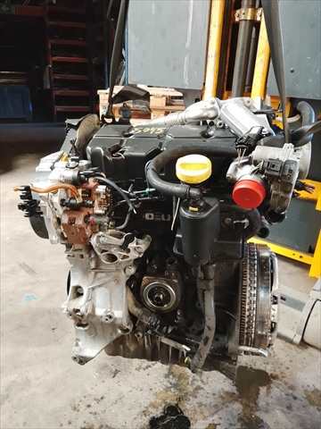 Foto 3ª: Motor Completo Renault Megane 1.9 D [D/F9Q E8] (2006)