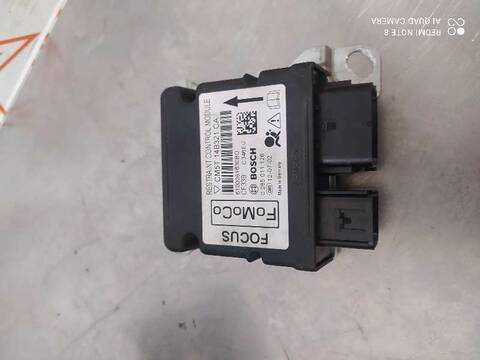 Foto 2ª: Centralita Airbag Ford Focus TITANIUM 125CV 92KW [M1DA] (2012)