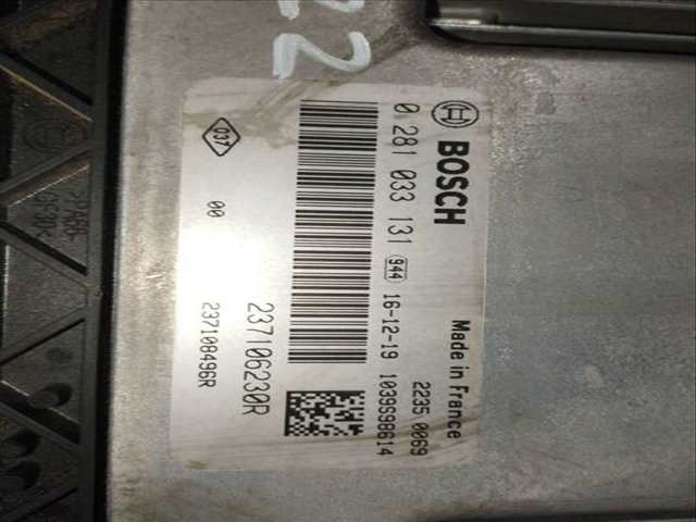 Foto 3ª: Centralita Motor ECU Renault Espace ZEN 160CV 118KW [R9M452] (2017)