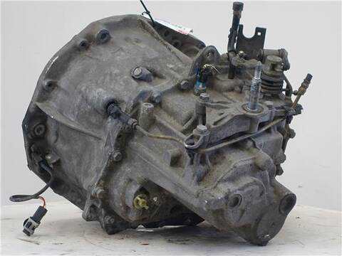 Foto 2ª: Caja Cambios Renault Megane 2.0 135CV 99KW II SEDAN LM0/1_) [F4R Z7] (2003)