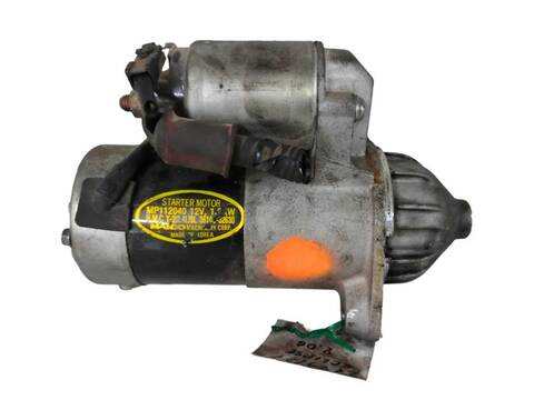 Motor de Arranque Mitsubishi Eclipse 2000 GS 16V D32A)