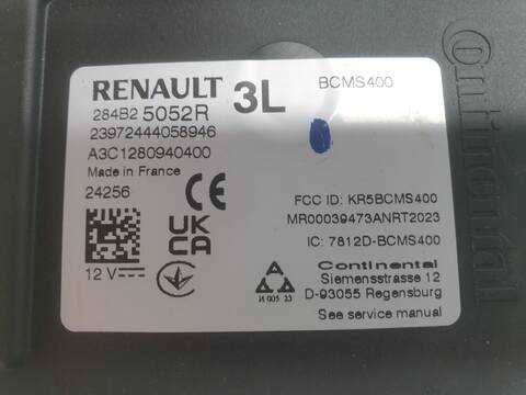 Foto 3ª: Centralita Motor ECU Dacia Duster TCE 130 EXPRESSION
