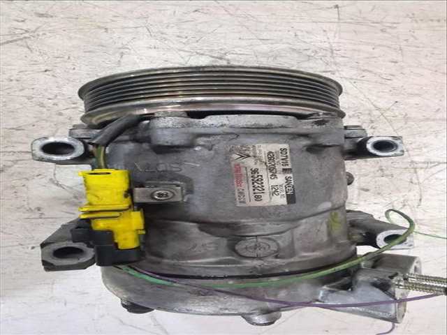 Foto 2ª: Compresor Aire Acondicionado Citroen Xsara 1.6 HDI PICASSO 90CV [9HX (DV6ATED4)] (1999)