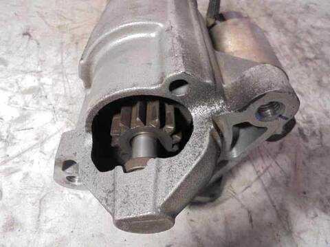 Foto 2ª: Motor de Arranque Renault Clio 1.5 DCI DIESEL 82CV 60KW [K9K B7] (2003)