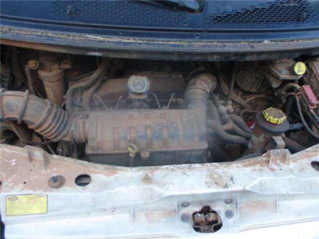 Foto 3ª: Bomba Servodireccion Ford Transit 2.0 FT 240 2.0 CITY - LIGHT [2.0 LTR. - 74 KW TDE CAT] FURGON CORTO (FY)(2000 _) [FIFA]