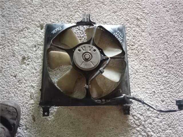 Electroventilador Suzuki Ignis 1.3 4WD