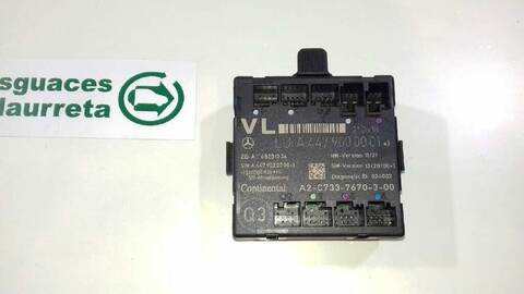 Centralita Cierre Centralizado Mercedes Vito 88CV 65KW
