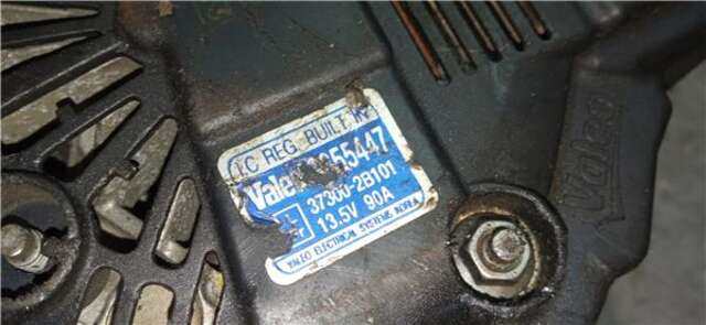 Alternador Kia Carens 2.0 CRDI