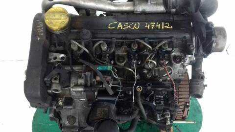 Despiece Motor Renault Kangoo EXPRESS CONFORT 65CV 48KW