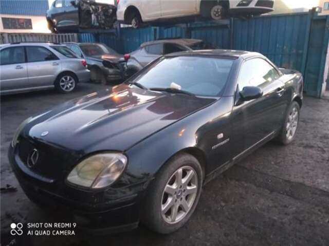 Mangueta Delantera Izquierda Mercedes Clase SLK 230 2.3 G COMPRESSOR (170.447) 142KW COMPRESOR ROADSTER