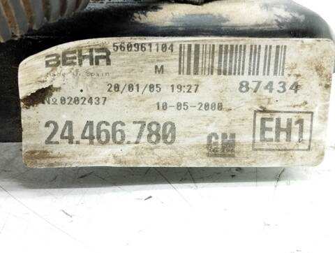 Foto 3ª: Electroventilador Opel Corsa 1.3 16V CDTI CAT Z 13 DT - LN9) 69CV 51KW [Z13DT] (2005)