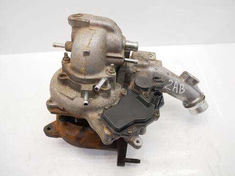 Turbocompresor Toyota Hilux 163CV 120KW